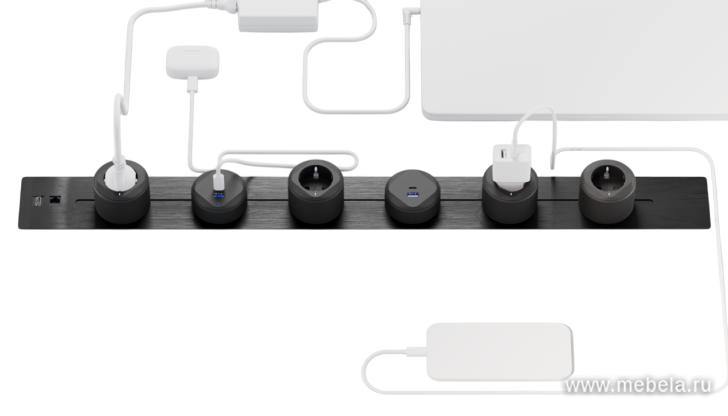 Комплект трек SPT-1AB-75