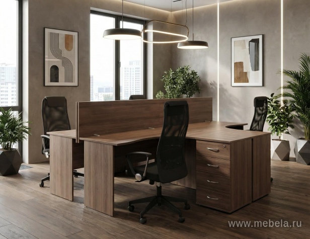 Офисная мебель Комфорт +