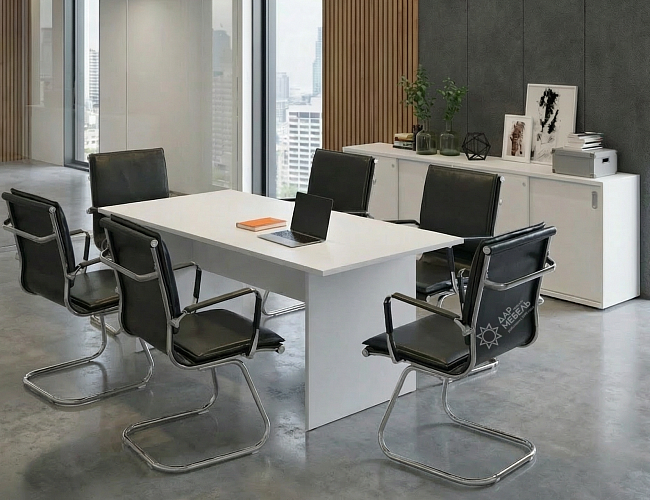 фото мебель Стайл Белый №3