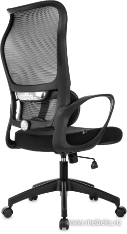 кресло Sigma-2 Black