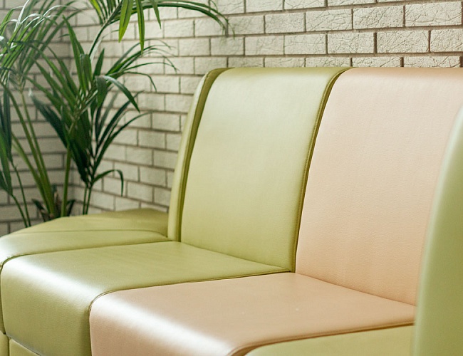 фото Офисный диван Александрия №4