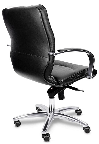 фото кресло Leeds Chrome B №4