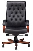 кресло T-9928 Walnut