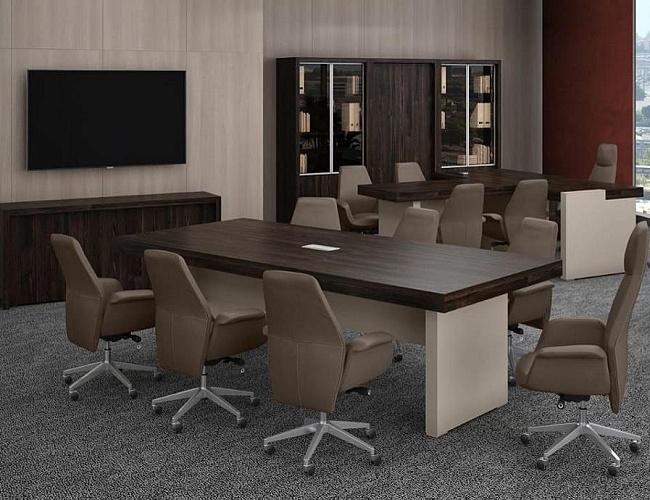 фото столы переговоров Era №2