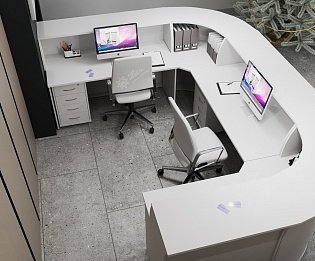фото ресепшн Riva New №2