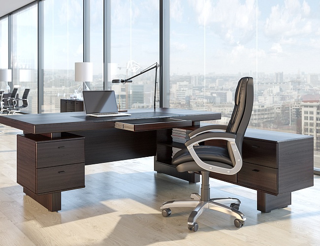 фото кабинет руководителя Sydney №2