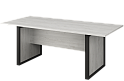 Стол переговорный (металлик , белый, антрацит) Стол переговорный (металлик , белый, антрацит)