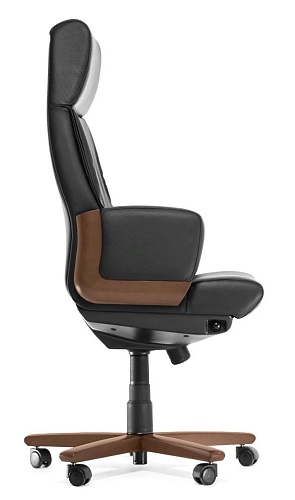 фото кресло Dico Wood A №3