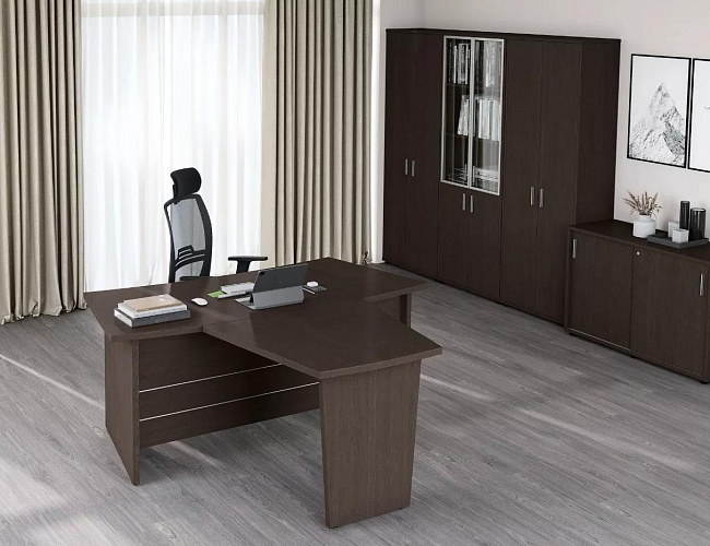 фото кабинет Grand Dark №2