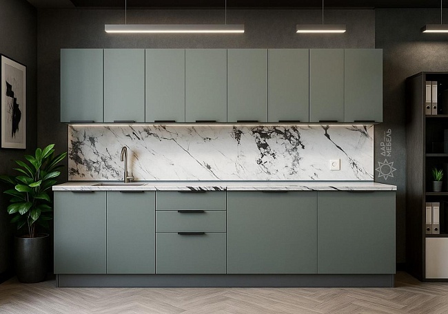 фото Модульная кухня Vok