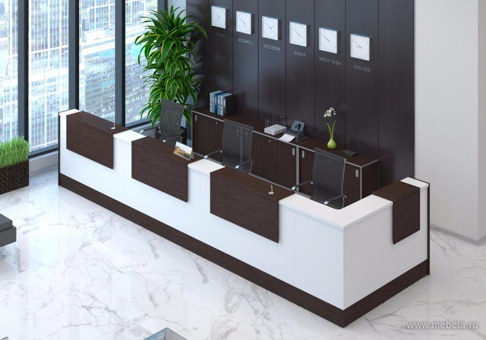 ресепшн STYLE Wenge ресепшн STYLE Wenge