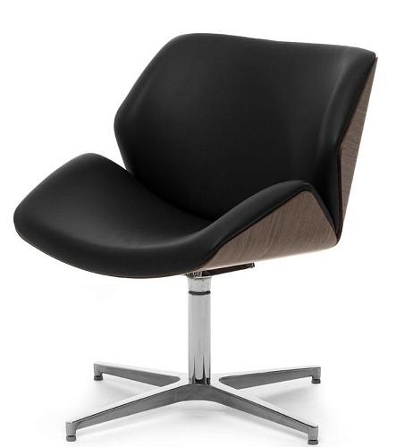 фото кресло Charm B Wood №3