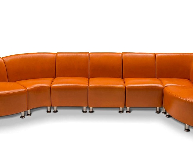 фото Офисный диван Лабиринт №3