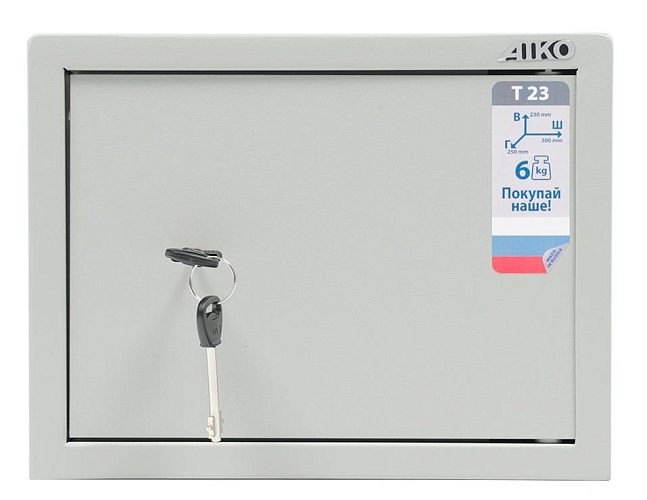 фото Сейф AIKO Т-23 №2