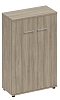 Шкаф средний закрытый
