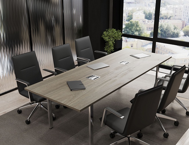 фото кабинет Project Lux Elm №4