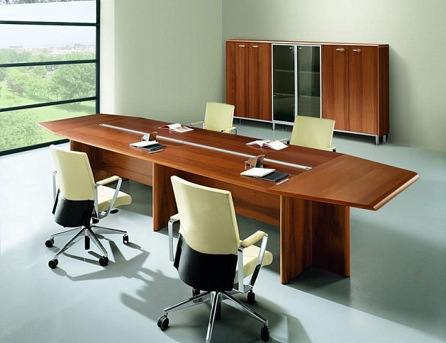 фото кабинет руководителя Zeta X №4