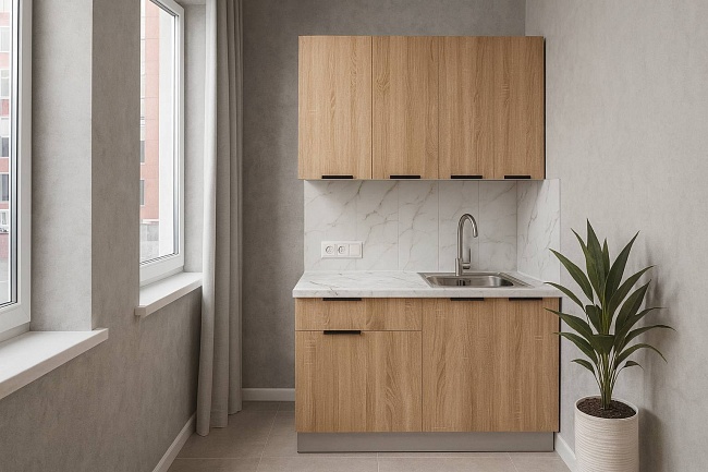 фото Кухня для офиса Sonoma №2