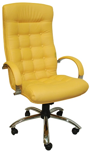 фото кресло Tu Телец Хром №3