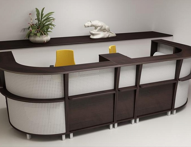 фото ресепшн B&O №2