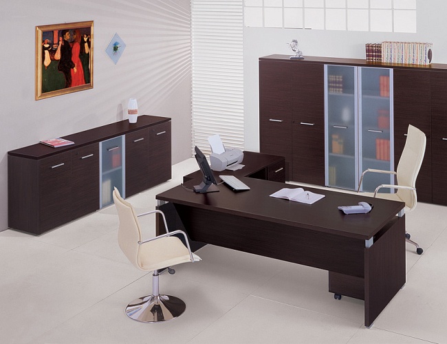 фото кабинет руководителя Trend №2