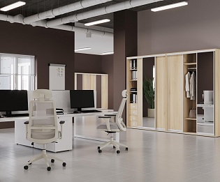 фото Шкафы-Купе Maris A  №5