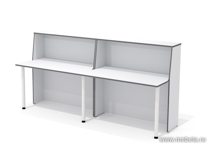 ресепшн Агат Grey