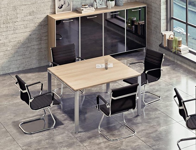 фото столы Metal Style №3