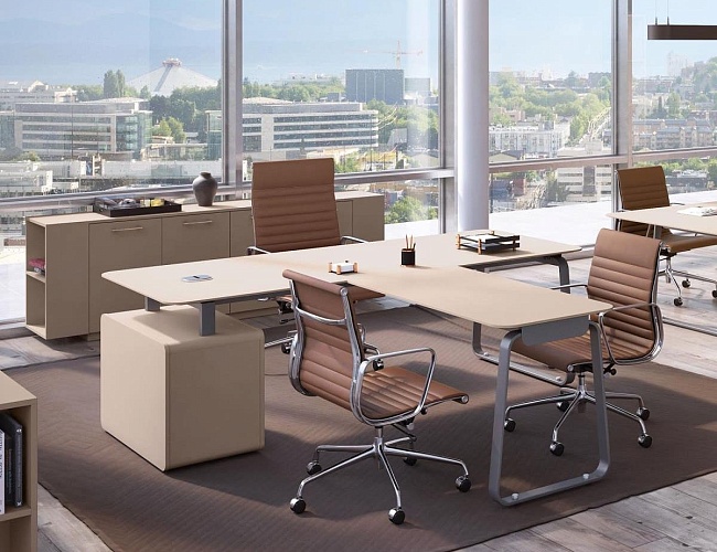 фото кабинет Genesis №4