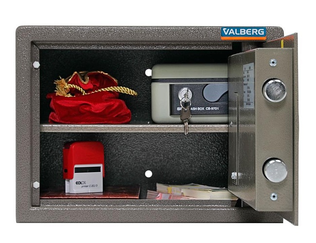 фото Сейф Valberg ASM 25 EL №4