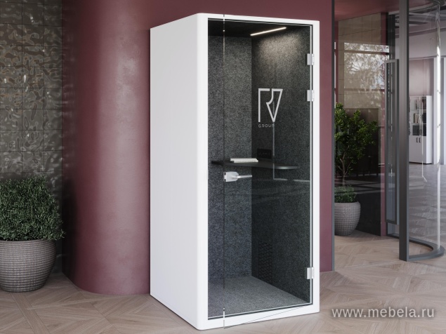 Акустические кабины SoundCube