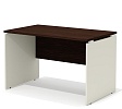 Стол рабочий офисный прямой Rio