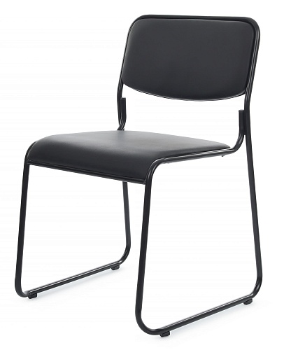 фото cтул RV-Nix Black №5