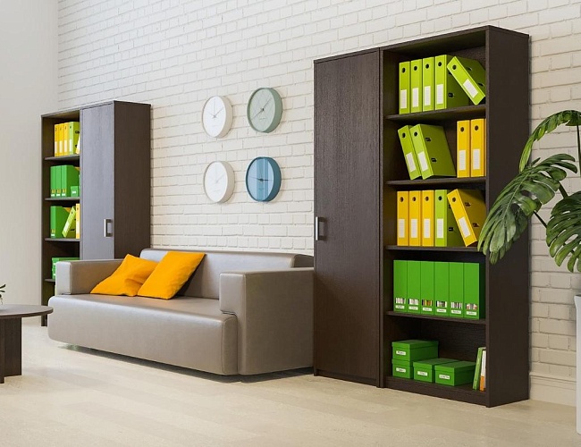 фото мебель Арго Венге №5