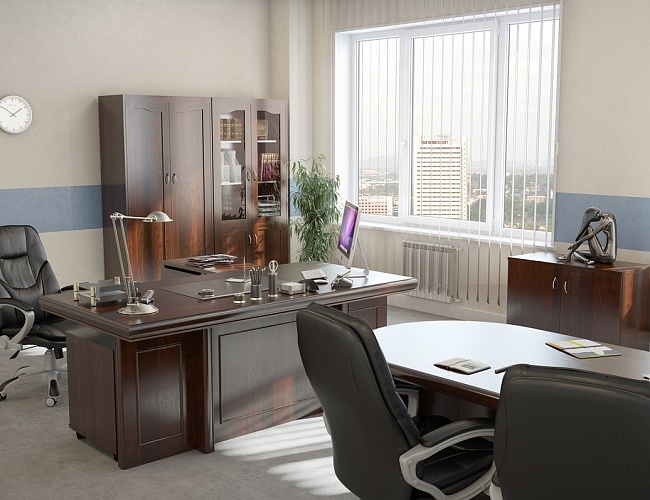 фото кабинет руководителя Montreal №2