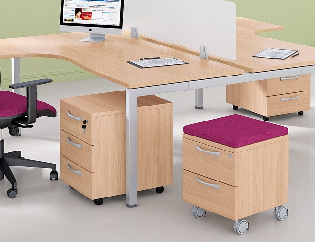 фото мебель для персонала Porte №5