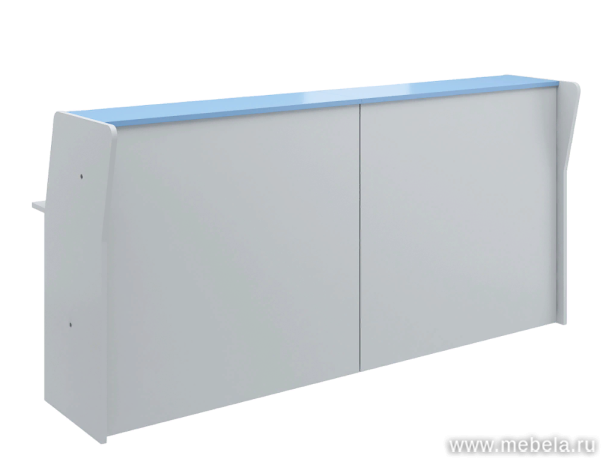 стойка ресепшн Эдем