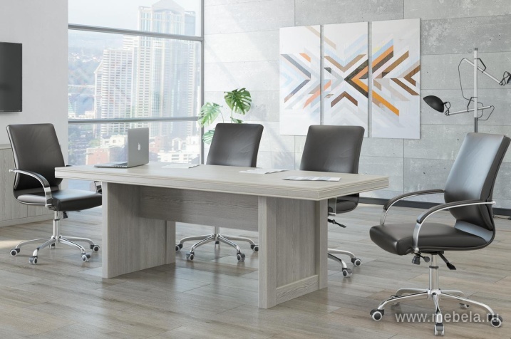 столы переговоров Bern