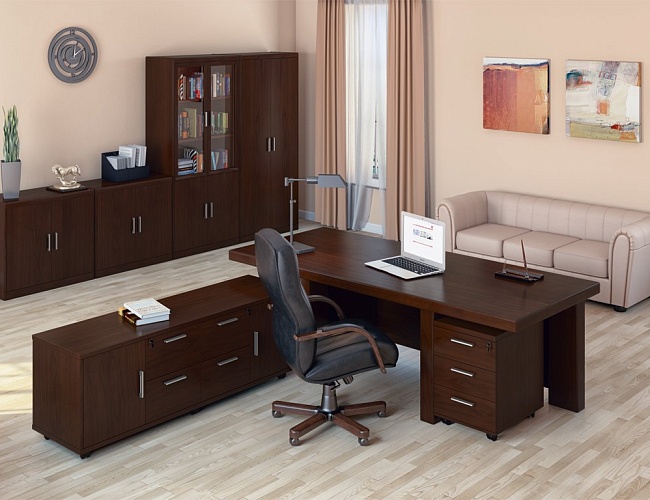 фото кабинет руководителя Davos №3