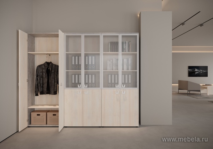 кабинет Solid B Light