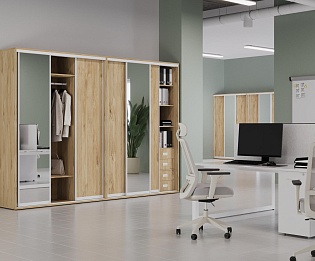 фото Шкафы-Купе Teckwood  №2