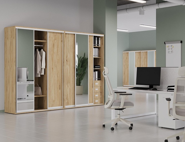 фото Шкафы-Купе Teckwood №2