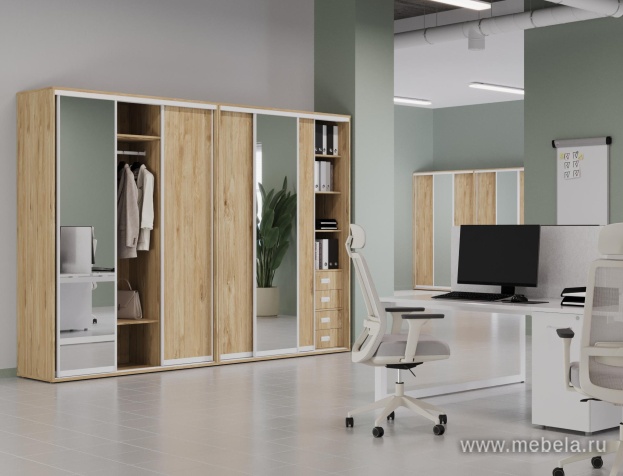 Шкафы-Купе Teckwood