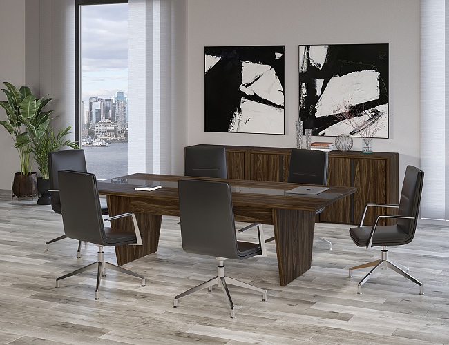 фото столы Corner Nut №3