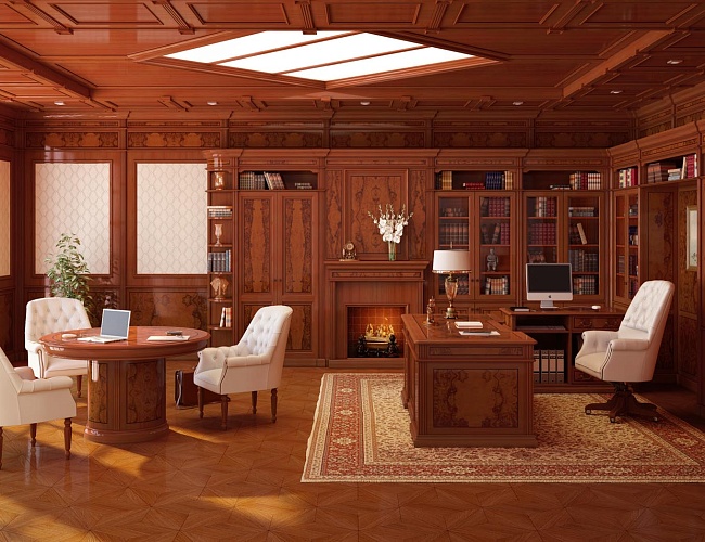 фото кабинет Privilege №5