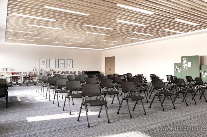 Кресло-конференц Clip +