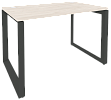 Стол письменный Onix на О-образном металлокаркасе