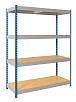 Стеллаж SB 200x152x51/4