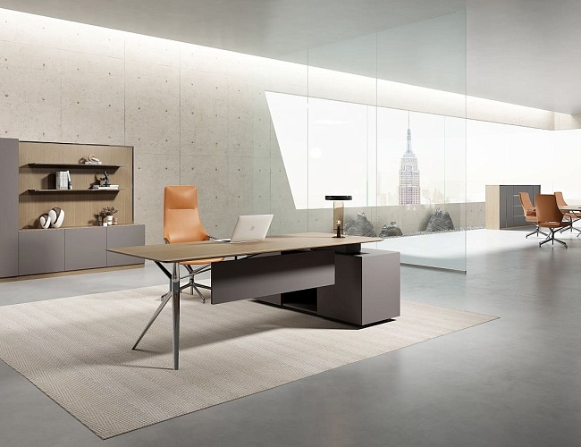 фото кабинет Ares Lux №4