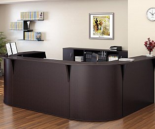 фото ресепшн Riva Wenge №3